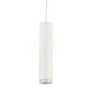 Jet alb lampă pandantiv 1x Gu10 small 2