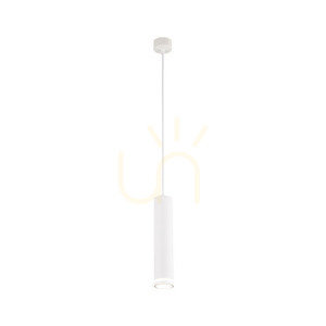 Jet alb lampă pandantiv 1x Gu10 small 3