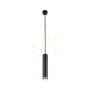 Lampă cu pandantiv Jet Black 1 Xgu10 small 4