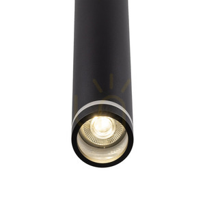Lampă cu pandantiv Jet Black 1 Xgu10 small 5