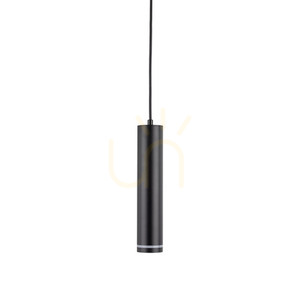 Lampă cu pandantiv Jet Black 1 Xgu10 small 7