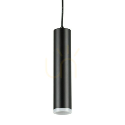Verifica Lampă cu pandantiv Jet Black 1 Xgu10