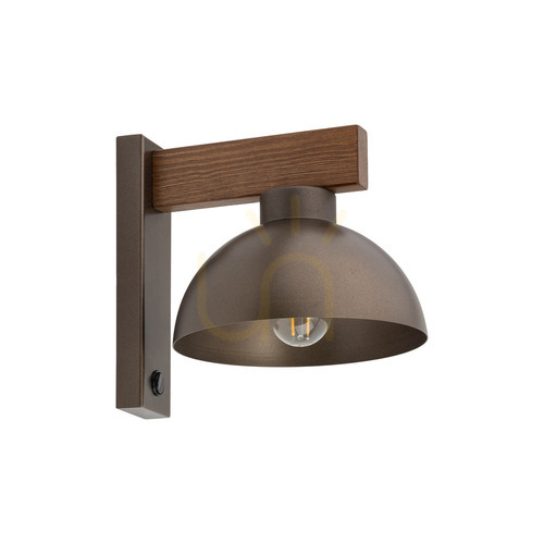 Verifica Oslo Brown Lampă de perete 1