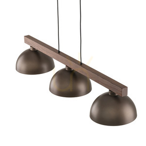 Oslo Brown Lampă cu pandantiv 3 small 5