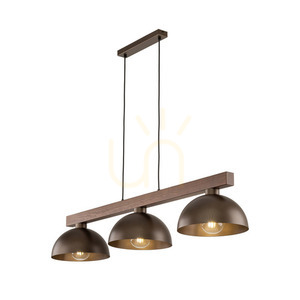 Oslo Brown Lampă cu pandantiv 3 small 6