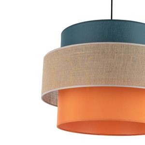 Trio Jute Lampă suspendată 1 small 2