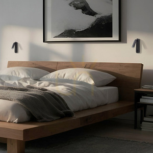 Enzo Long Black Lampă de perete 1 small 1