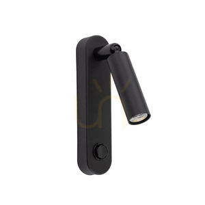 Enzo Long Black Lampă de perete 1 small 0