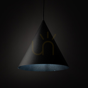 Cono Black Lampă suspendată 1 M small 2