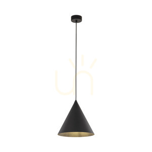 Cono Black Lampă suspendată 1 M small 5