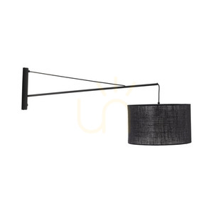 Glorii Black Lampă de perete 1 small 0