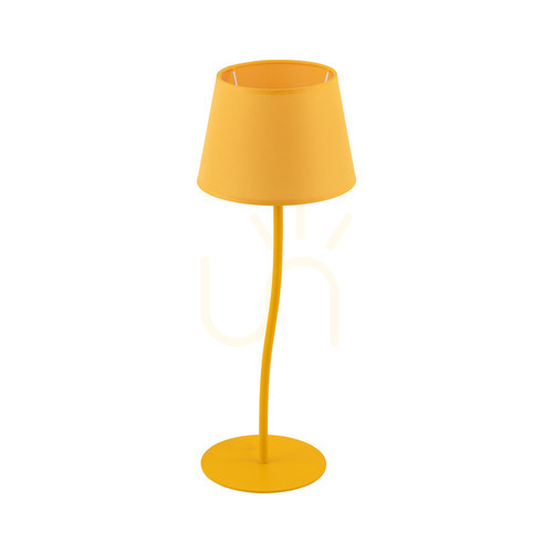 Verifica Nicola Yellow Lampă de noapte 1 S