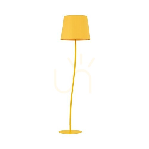 Verifica Nicola Yellow Lampă de podea 1 S