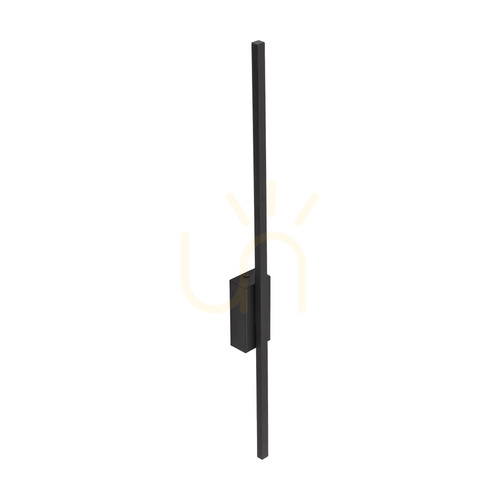 Verifica Lampă de perete Flash Black 1 Led M