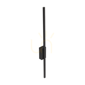 Lampă de perete Flash Black 1 Led M small 0