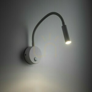 Lagos Alb lampă de perete 1 small 1