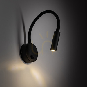 Lagos Black Lampă de perete 1 small 4