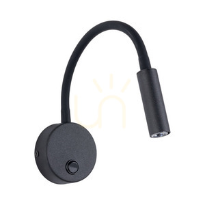 Lagos Black Lampă de perete 1 small 0
