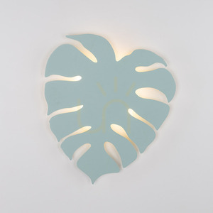 Monstera Xl Mint Lampă de perete 4 X G9 small 4