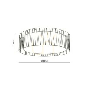 Lampă de plafon Harmony Nature 4,500 small 7