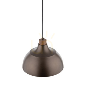 Lampă cu pandantiv Cap Brown 1 small 11