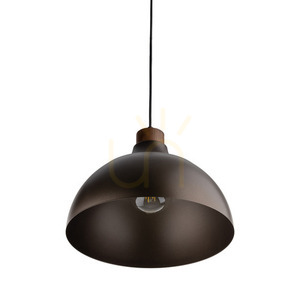 Lampă cu pandantiv Cap Brown 1 small 14