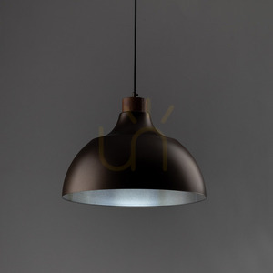 Lampă cu pandantiv Cap Brown 1 small 2