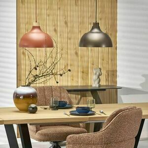 Lampă cu pandantiv Cap Brown 1 small 8