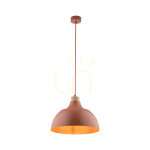 Lampă cu pandantiv Cap Brick 1 small 15