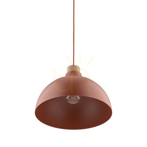 Lampă cu pandantiv Cap Brick 1 small 16