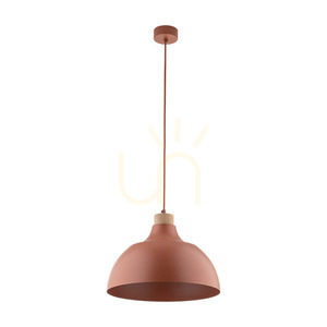 Lampă cu pandantiv Cap Brick 1 small 0