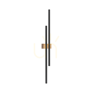 Lampă de perete Flash Wood Pine 2 Led small 0