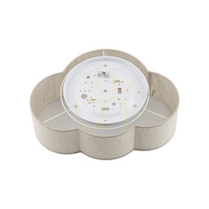 Lampă de plafon Cloud Linen 2 small 6
