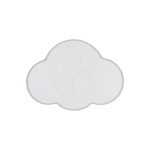 Lampă de plafon Cloud Linen 2 small 7