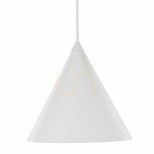Cono Alb lampă suspendată 1 S small 9