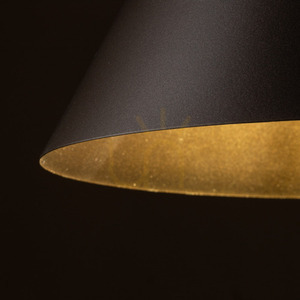 Cono Brown Lampă suspendată 1 M small 3