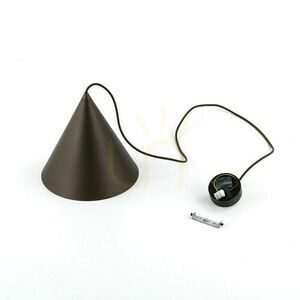 Cono Brown Lampă suspendată 1 M small 7