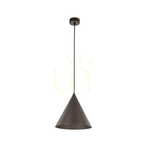 Verifica Cono Brown Lampă suspendată 1 M