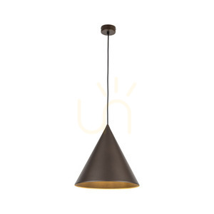 Cono Brown Lampă suspendată 1 L small 5
