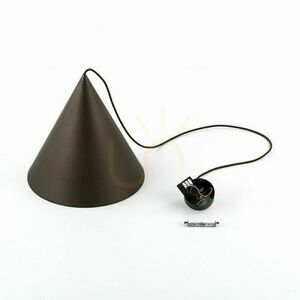 Cono Brown Lampă suspendată 1 L small 8