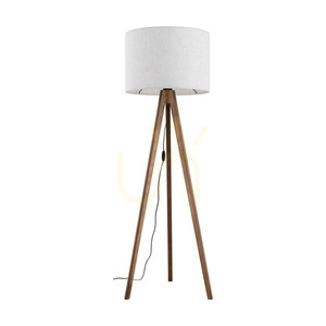 Lampă de podea Grand Walnut small 0