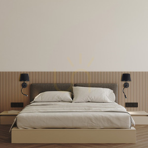Maja Black Lampă de perete 2 E27 + G9 small 1