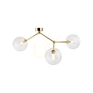 Lampă de plafon Fairy Gold 3 Xg9 small 3