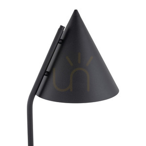 Cono Black Lampă de podea 1 small 2