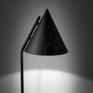 Cono Black Lampă de podea 1 small 5