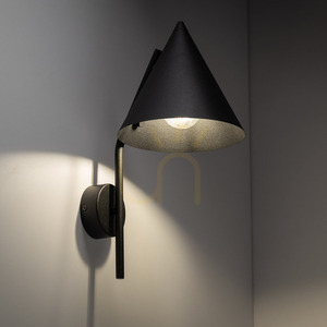 Cono Black Lampă de perete 1 small 2