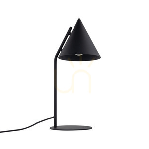 Lampă de noapte Cono Black small 0