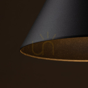 Cono Black Lampă suspendată 1 L small 3