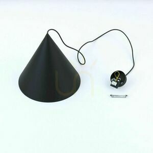 Cono Black Lampă suspendată 1 L small 7