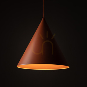 Cono Brick Lampă suspendată 1 L small 2